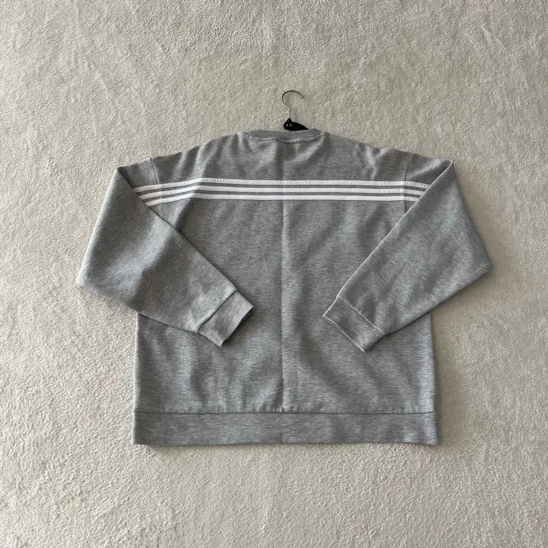 XXL 아디다스 크루 맨투맨 빅사이즈 상품이미지8