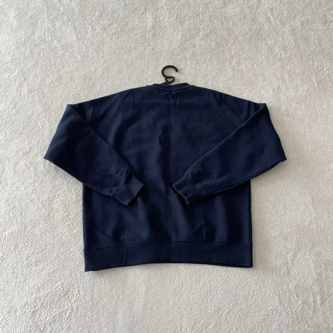 커버낫 기모 맨투맨 100 L 상품이미지10