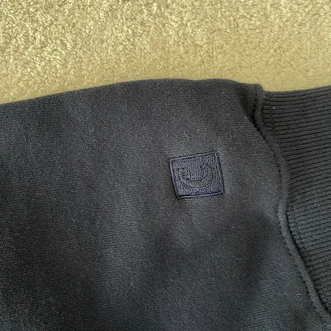 커버낫 기모 맨투맨 100 L 상품이미지6