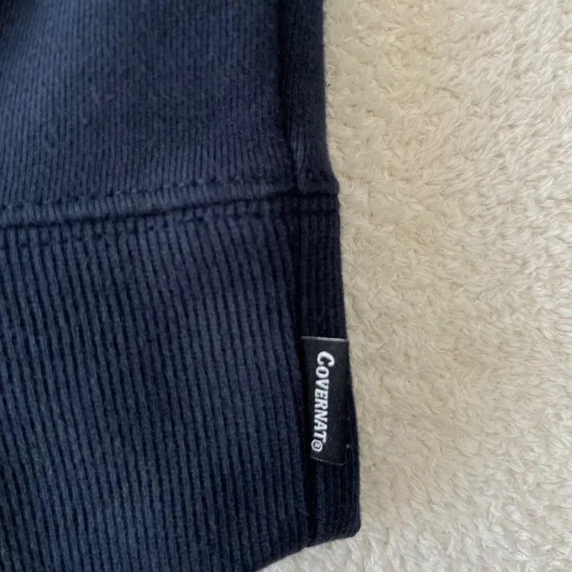 커버낫 기모 맨투맨 100 L 상품이미지7