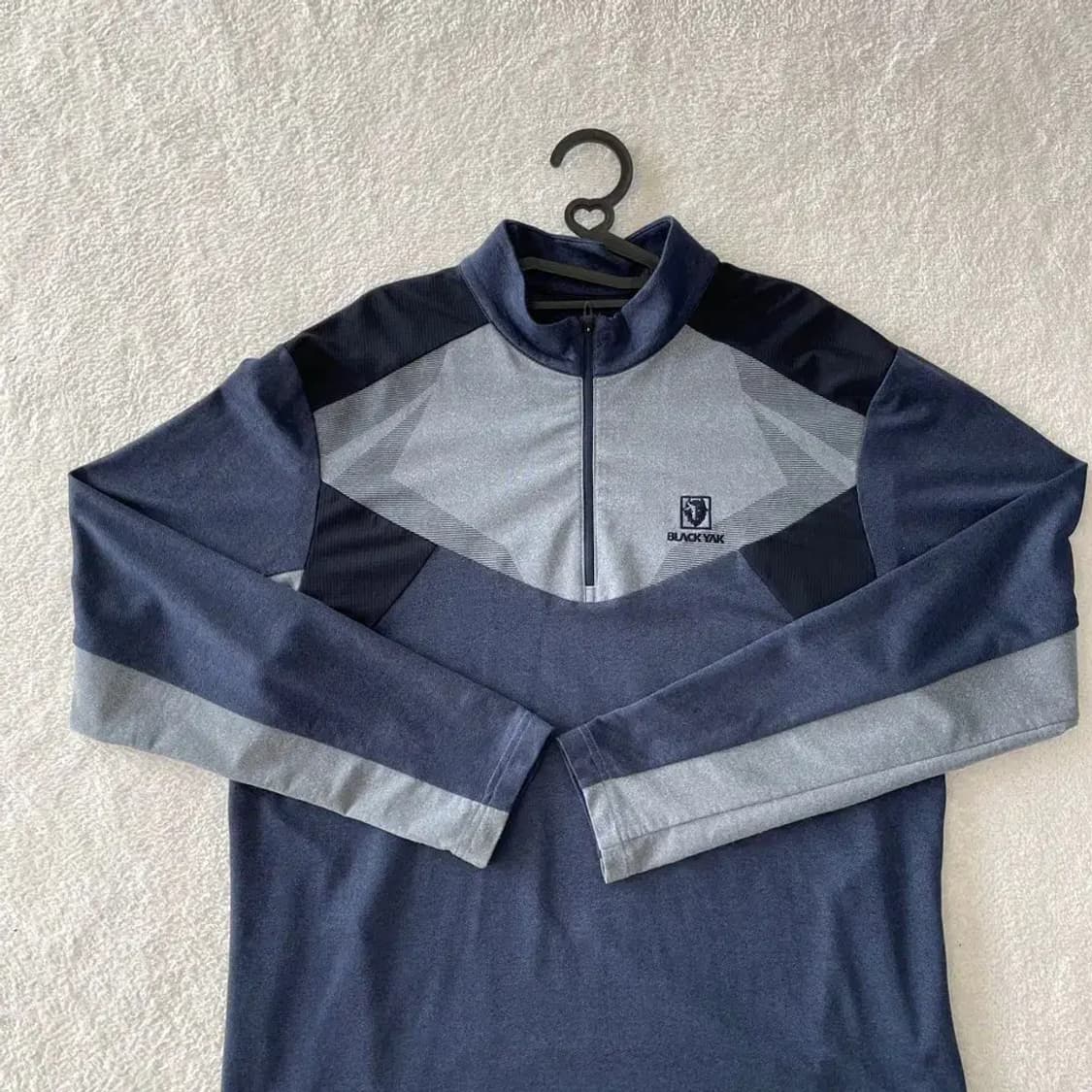 XXL 블랙야크 남성 등산긴팔 110 상품이미지2