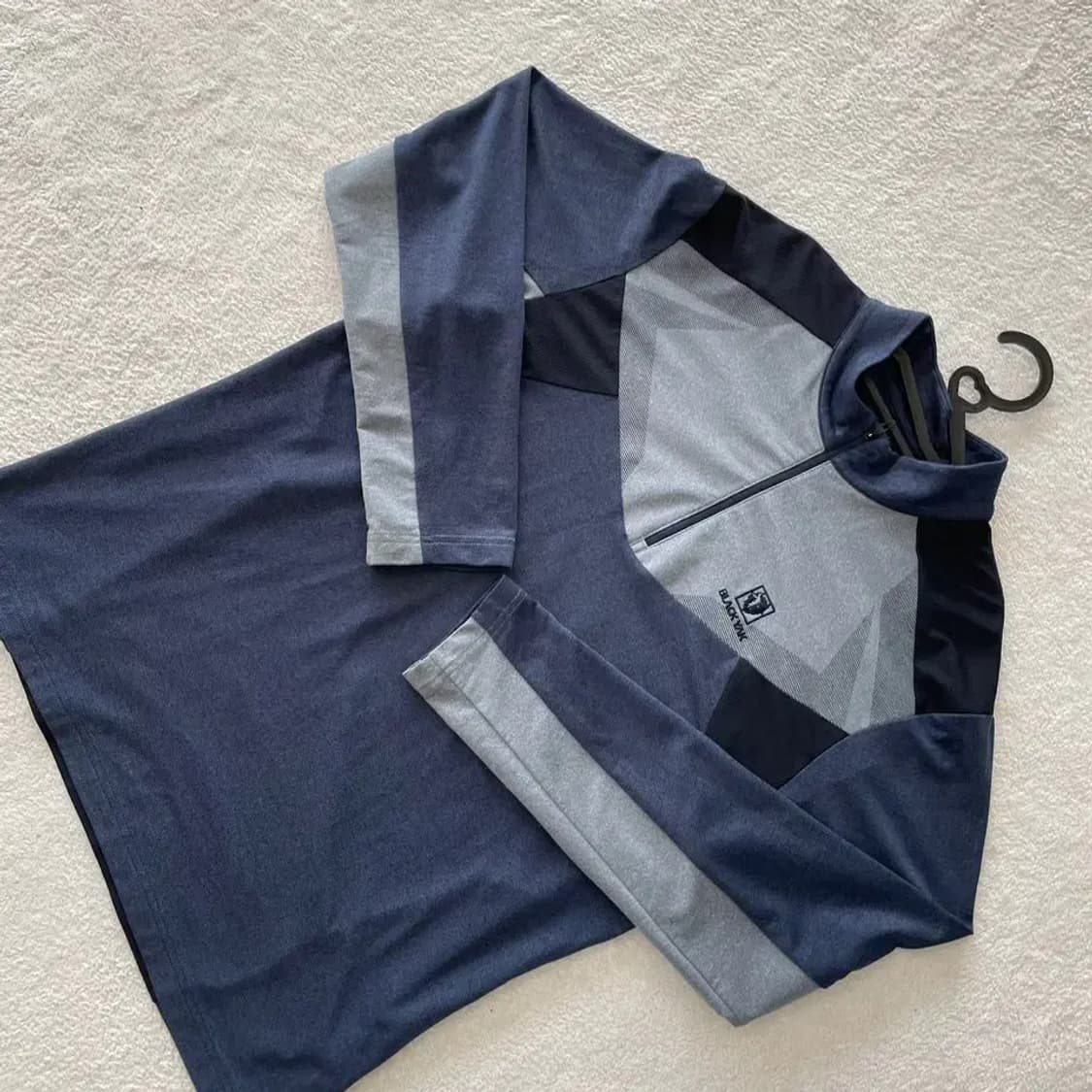 XXL 블랙야크 남성 등산긴팔 110 상품이미지3