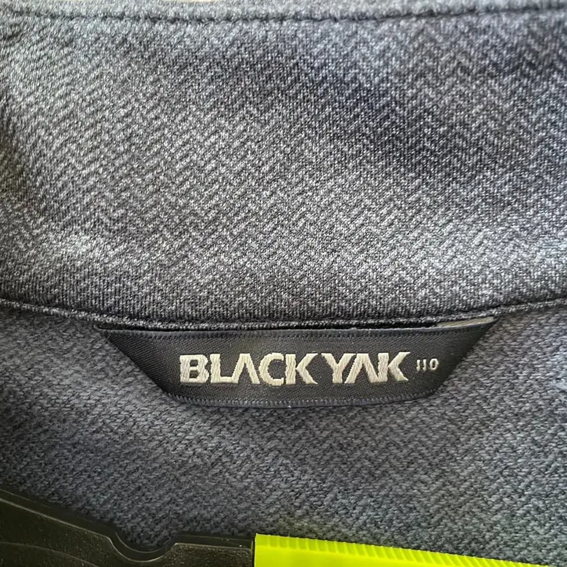 XXL 블랙야크 남성 등산긴팔 110 상품이미지4