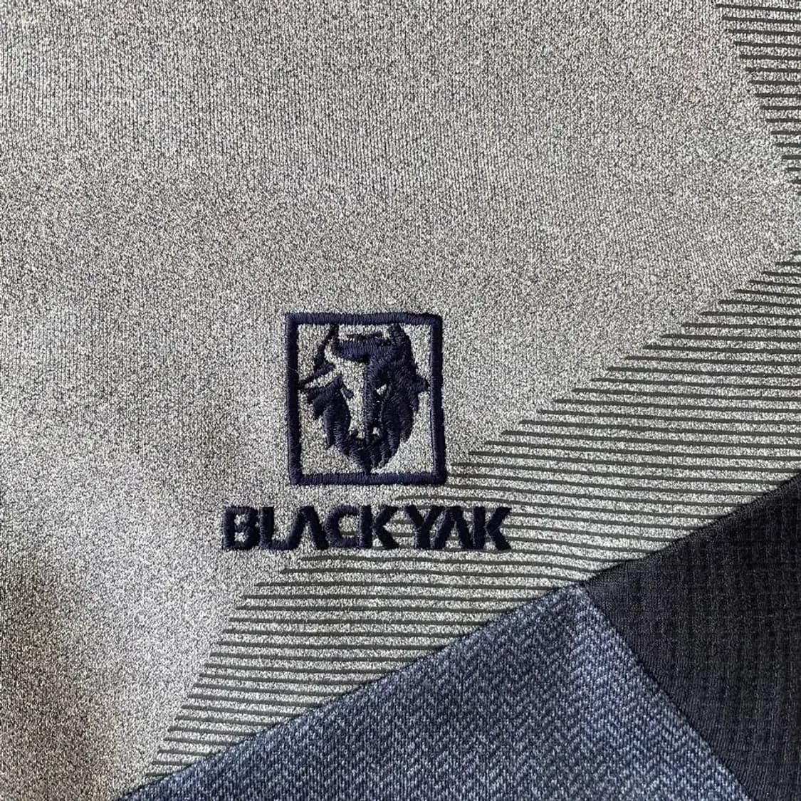 XXL 블랙야크 남성 등산긴팔 110 상품이미지5