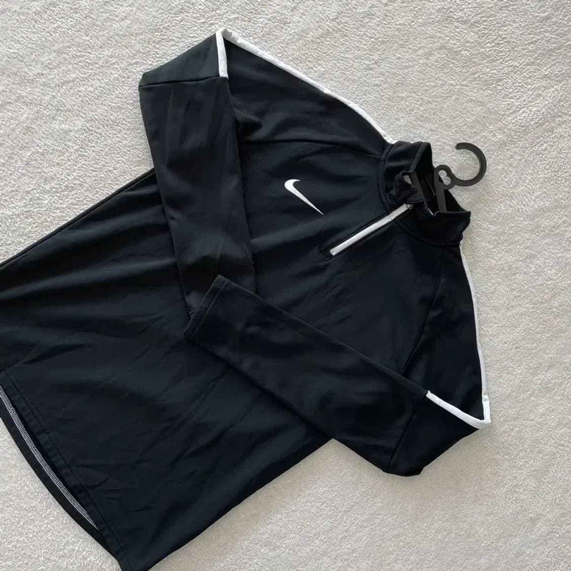 M 나이키 기모 스트라이크 드릴탑 긴팔 95 상품이미지3