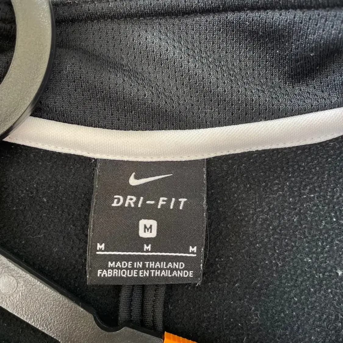 M 나이키 기모 스트라이크 드릴탑 긴팔 95 상품이미지4
