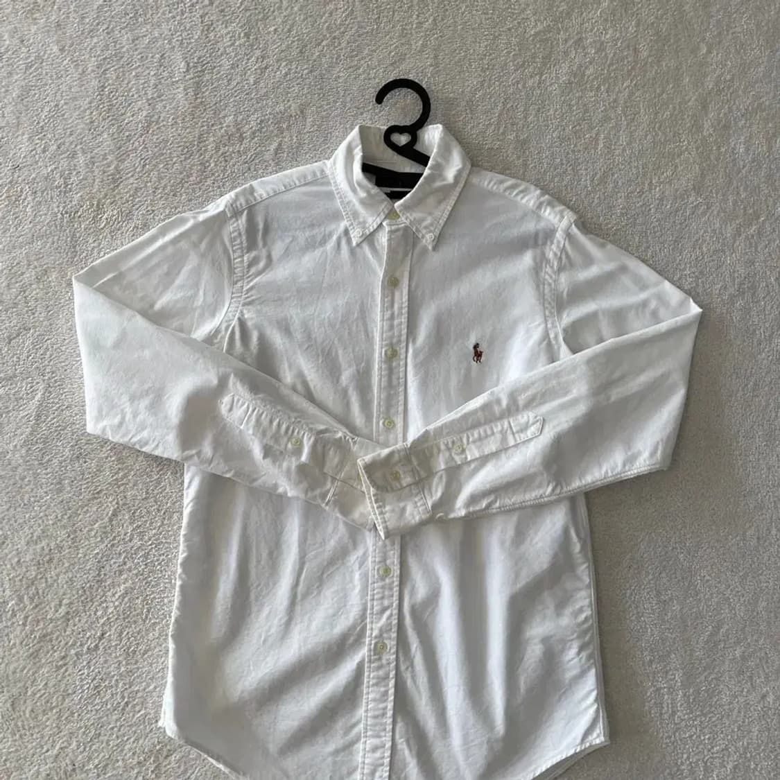 S 폴로 신형 클래식핏 옥스포드 셔츠 상품이미지2