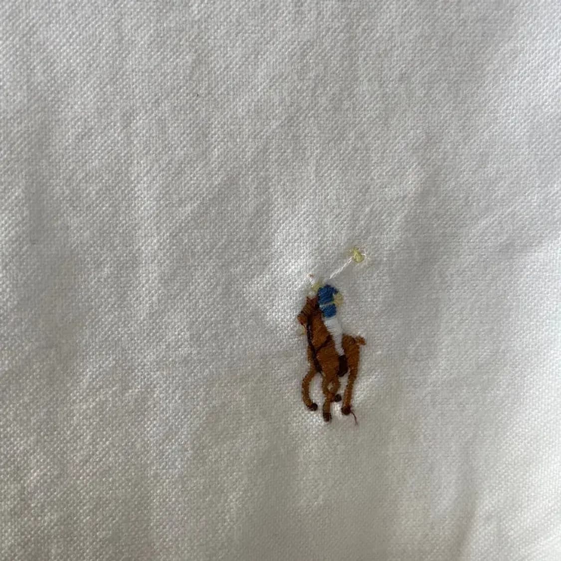 S 폴로 신형 클래식핏 옥스포드 셔츠 상품이미지6