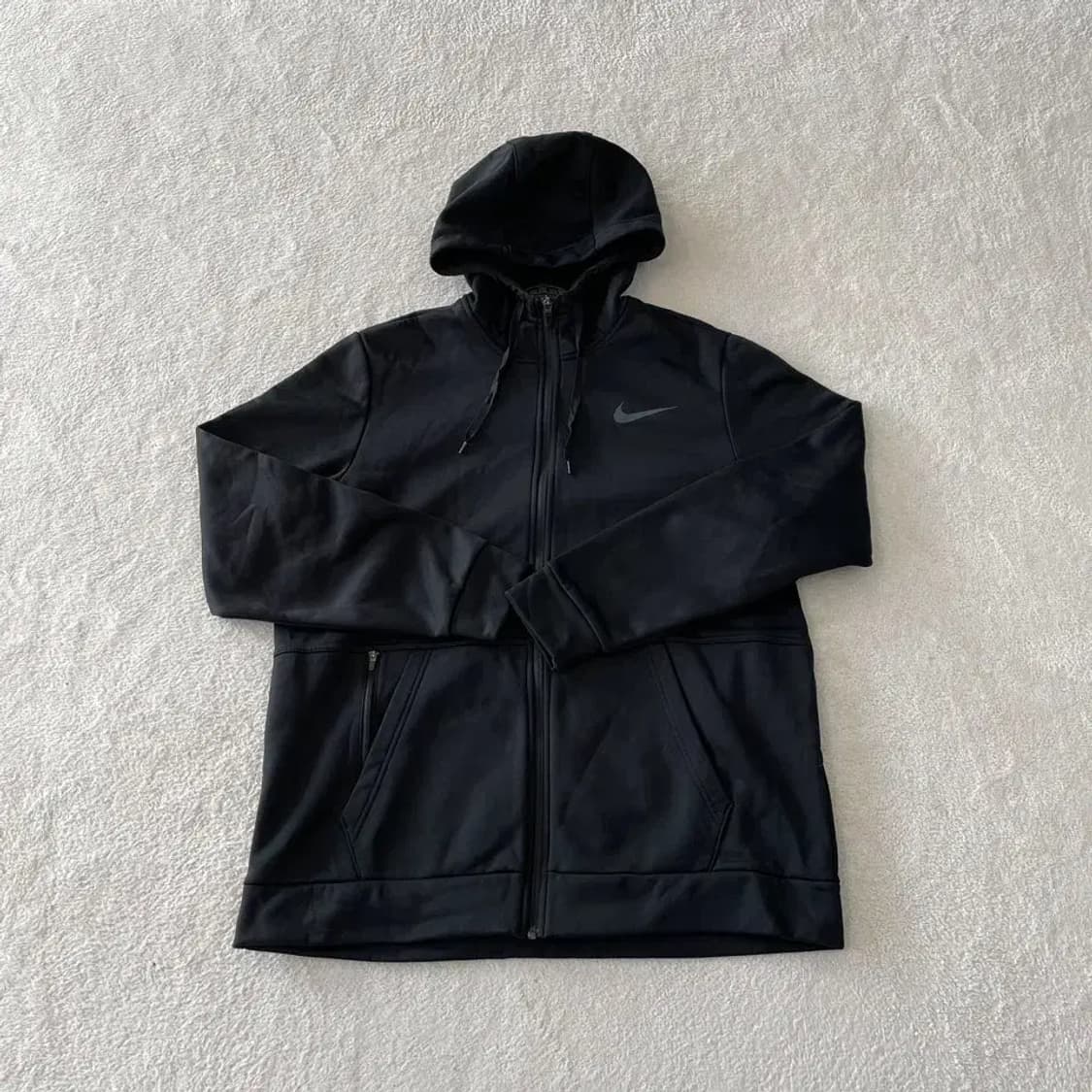 XXL 나이키 신형 써마 기모 후드집업자켓 110 상품이미지1