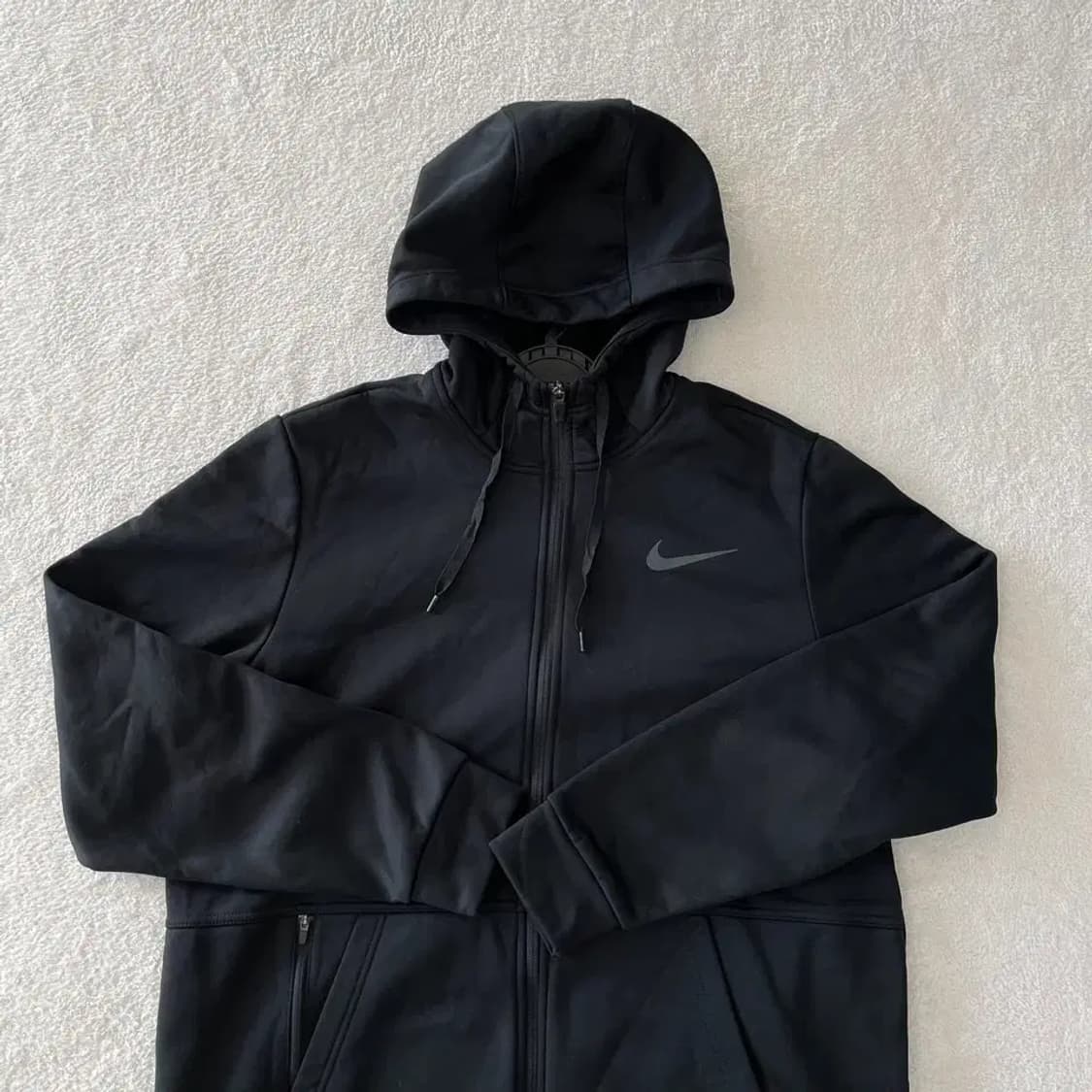 XXL 나이키 신형 써마 기모 후드집업자켓 110 상품이미지2