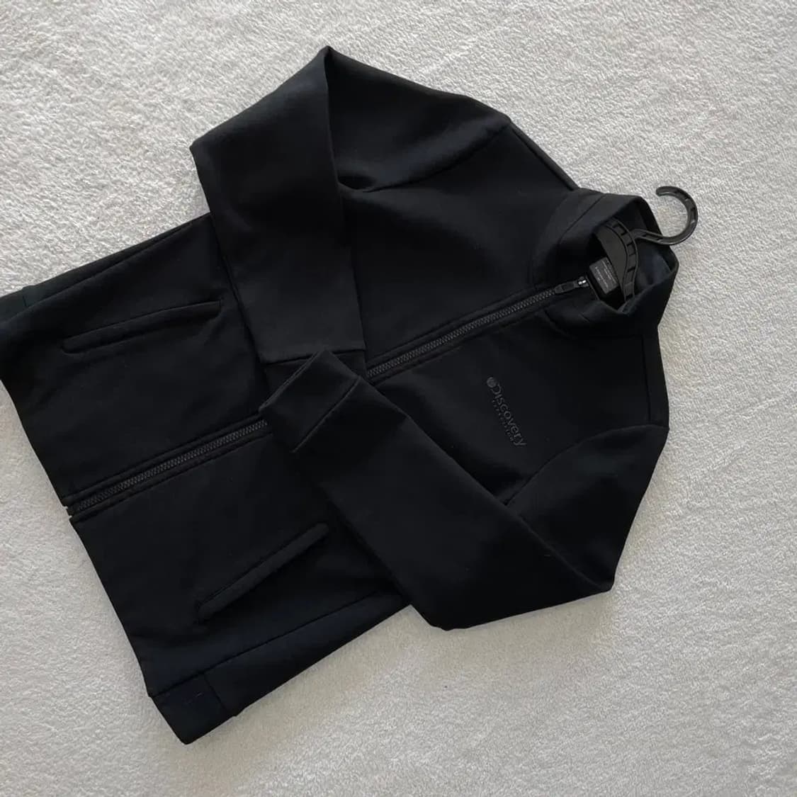 M 디스커버리 여성 기모 집업자켓 95 상품이미지3