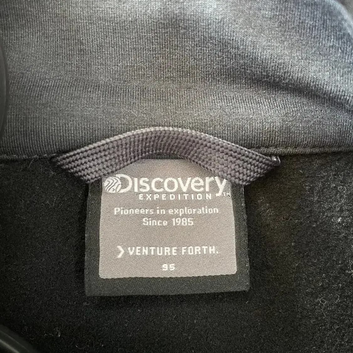 M 디스커버리 여성 기모 집업자켓 95 상품이미지4