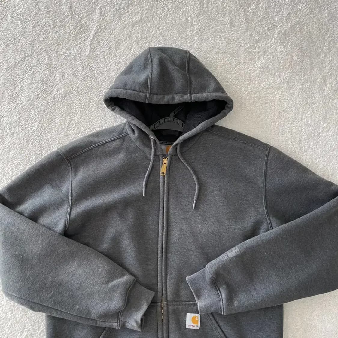 칼하트 써멀 후드집업 자켓 100 상품이미지2