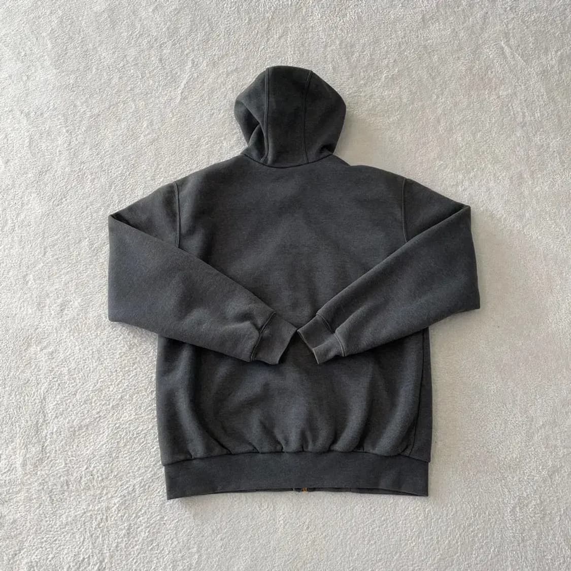 칼하트 써멀 후드집업 자켓 100 상품이미지8