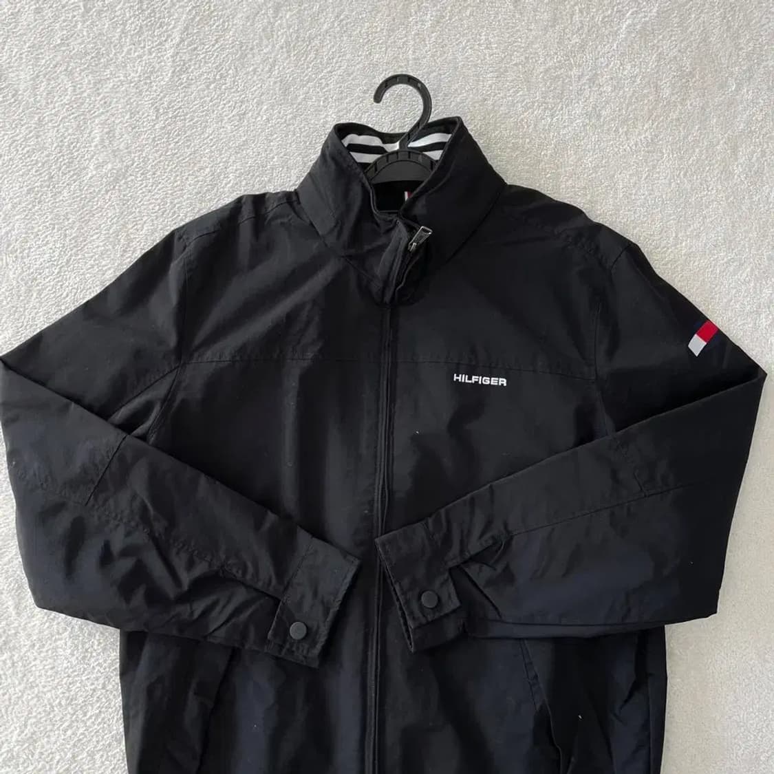 타미힐피거 바람막이 자켓 100 L 상품이미지2