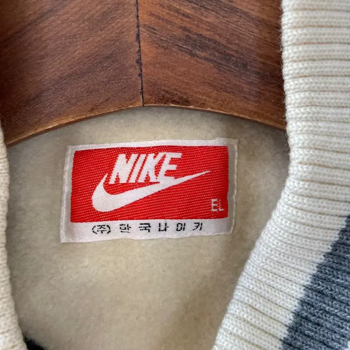 L 나이키 삼나스포츠 1989 울바시티 자켓 스타디움 상품이미지4