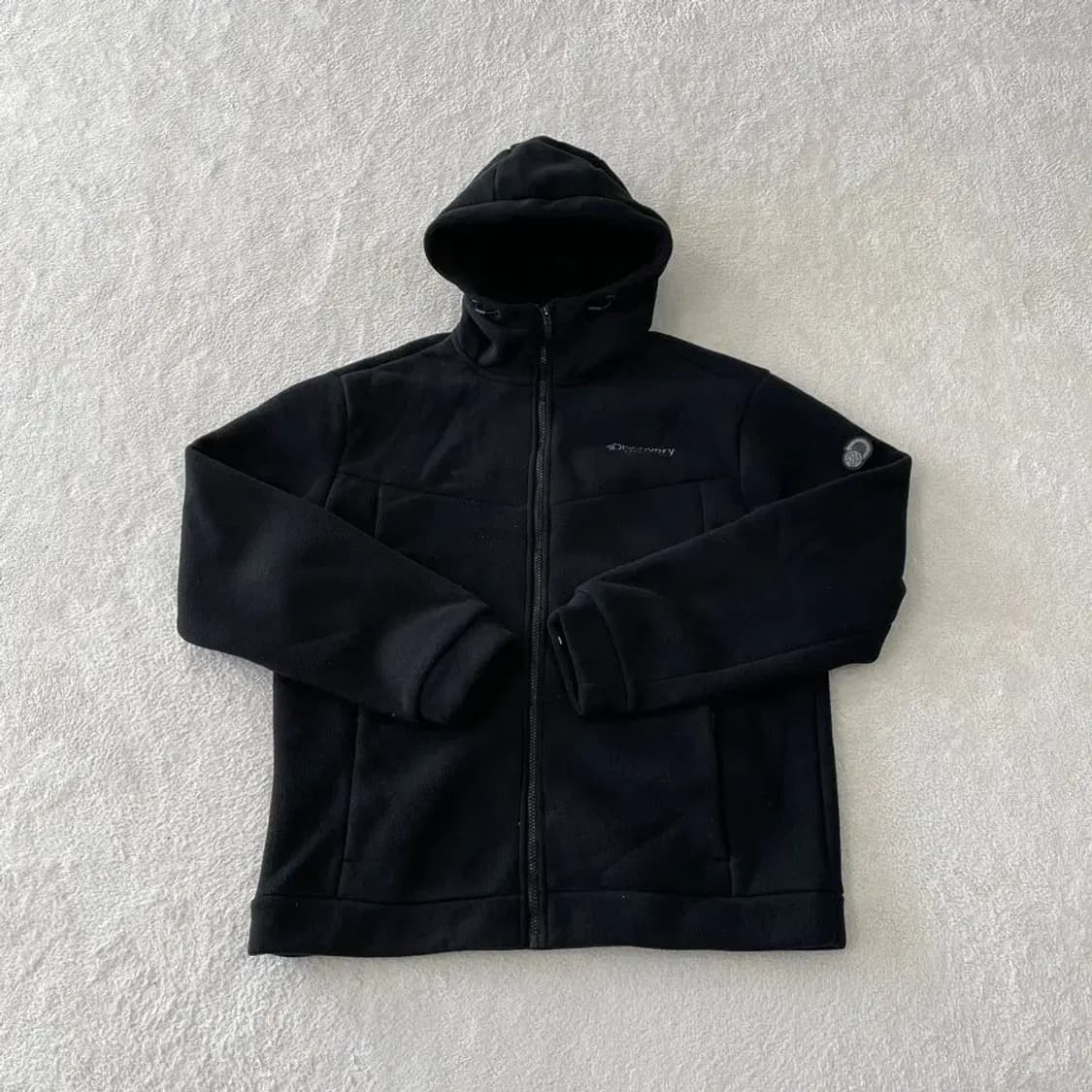XXL 디스커버리 2022 후리스자켓 남성 110 상품이미지1