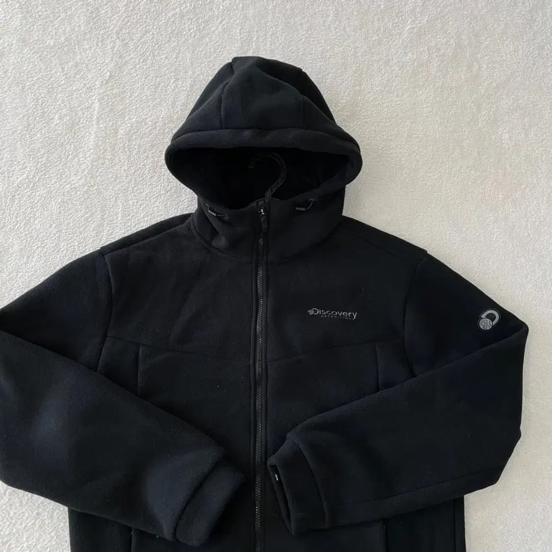 XXL 디스커버리 2022 후리스자켓 남성 110 상품이미지2