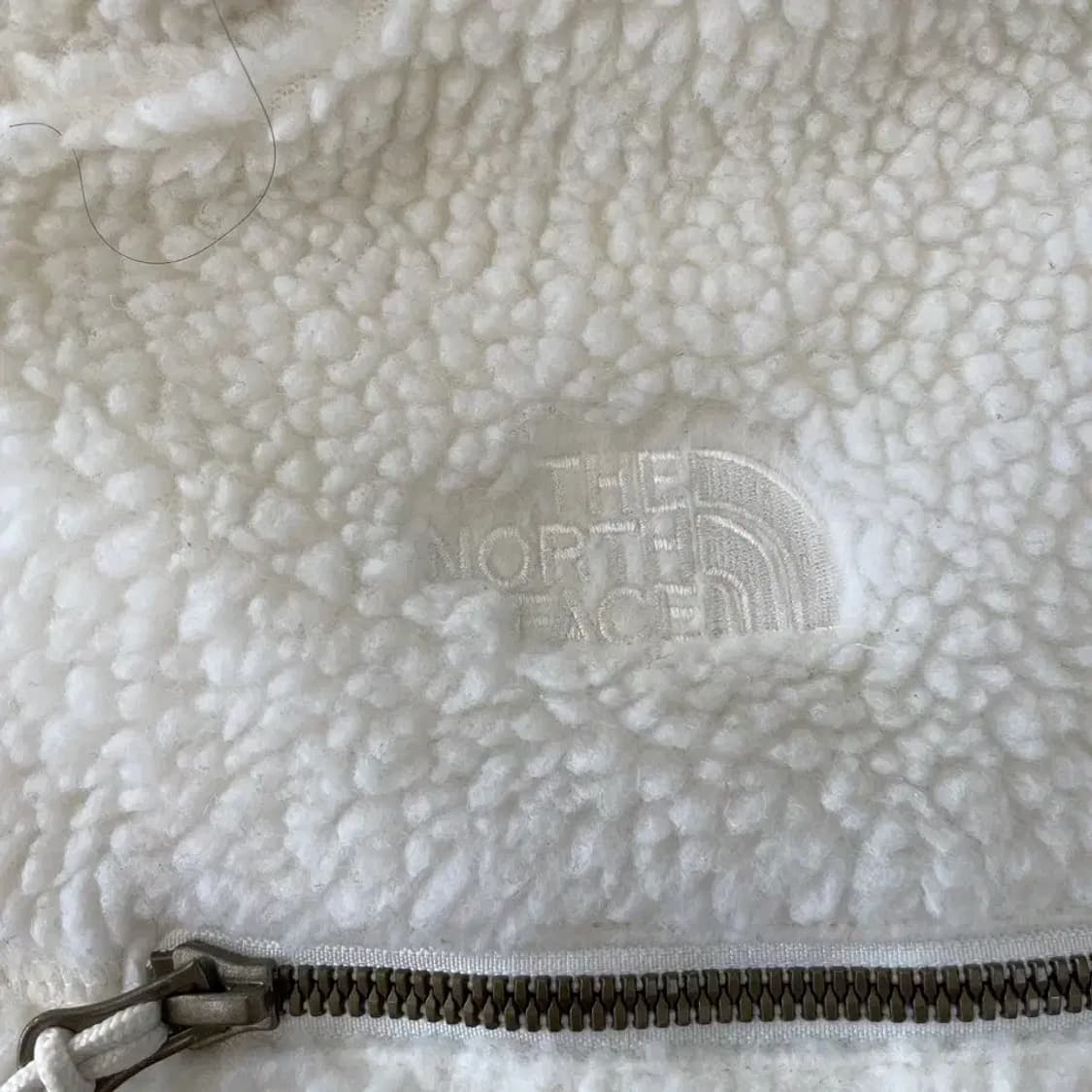 M 노스페이스 여성 하이넥 후리스자켓 상품이미지5