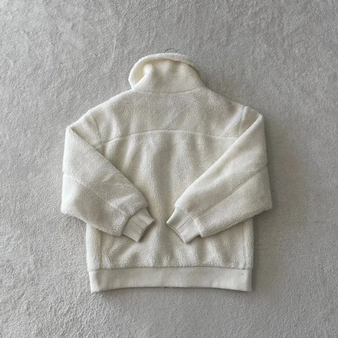 M 노스페이스 여성 하이넥 후리스자켓 상품이미지7