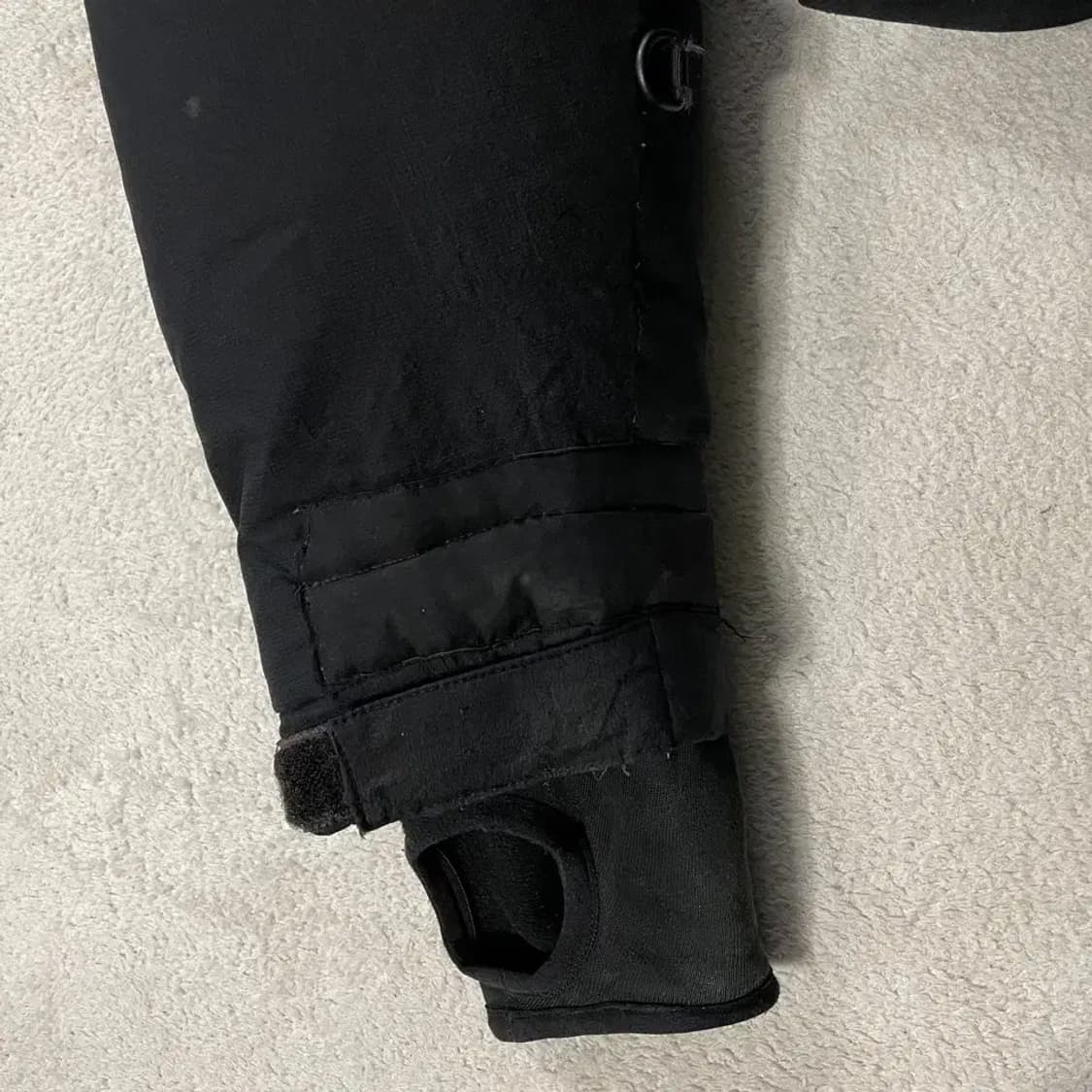 S 노스페이스 히말라야 패딩 상품이미지4