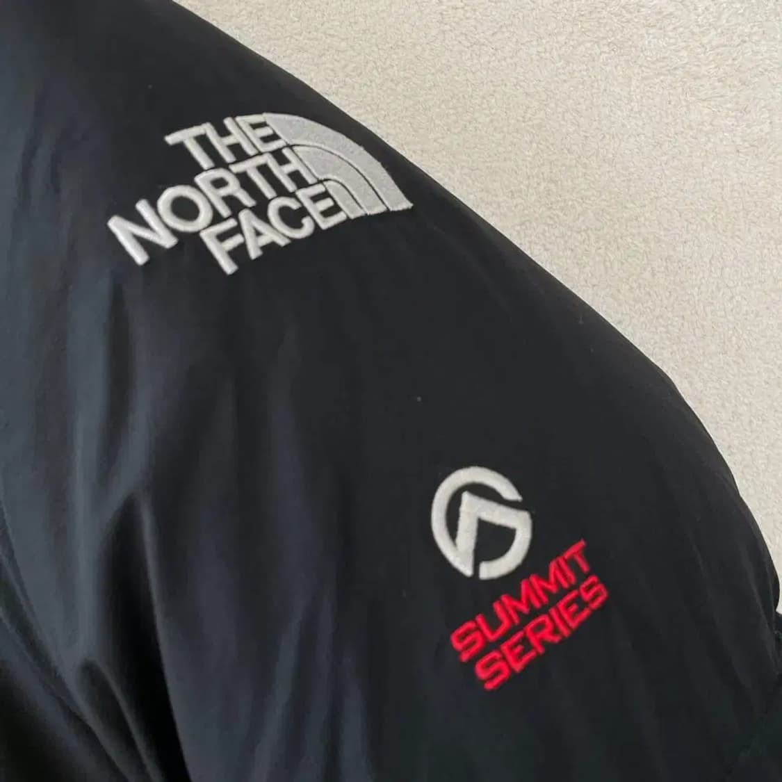 S 노스페이스 히말라야 패딩 상품이미지6