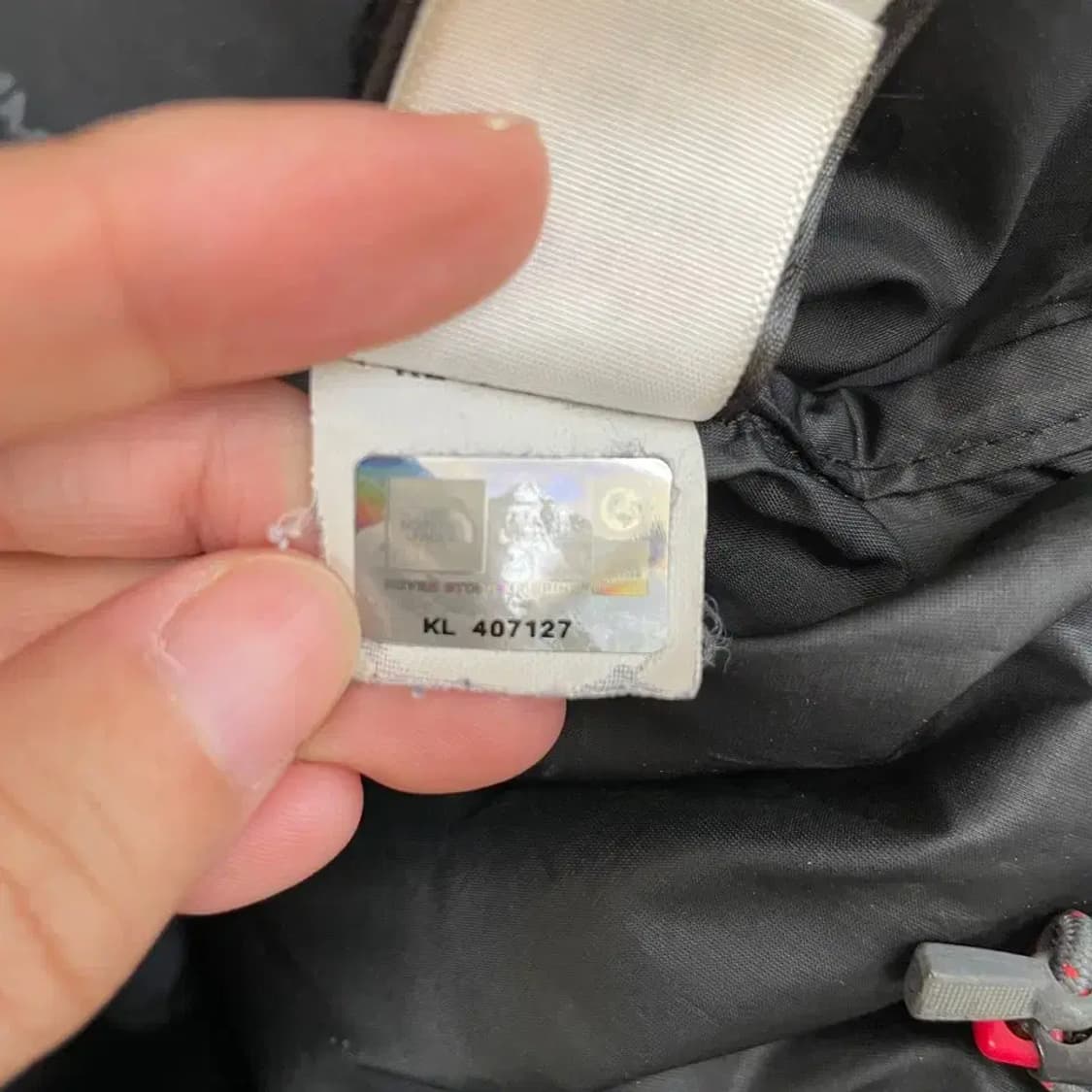 S 노스페이스 히말라야 패딩 상품이미지7