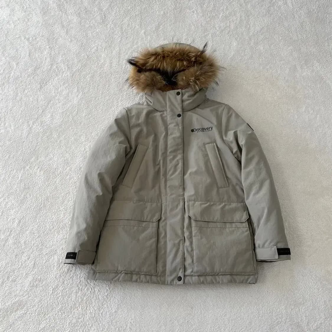 95 디스커버리 여성 마운틴쿡 다운패딩 상품이미지1