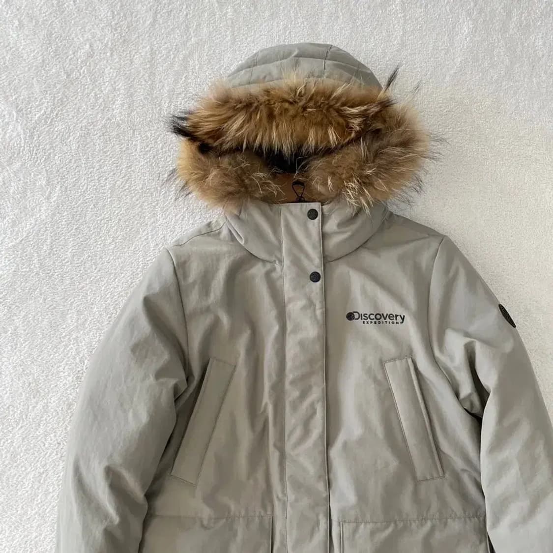 95 디스커버리 여성 마운틴쿡 다운패딩 상품이미지2