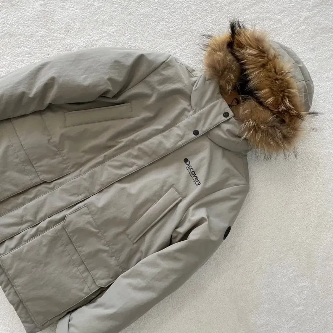 95 디스커버리 여성 마운틴쿡 다운패딩 상품이미지3