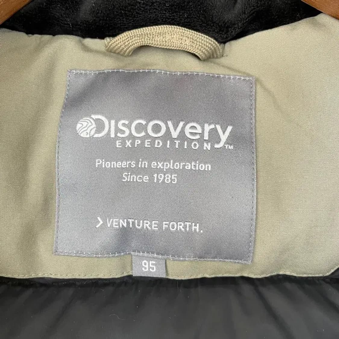 95 디스커버리 여성 마운틴쿡 다운패딩 상품이미지4