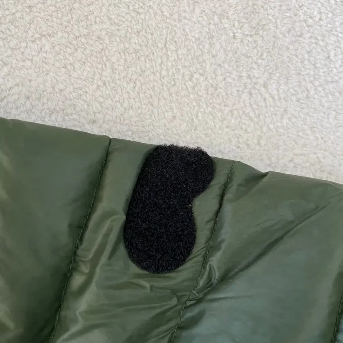 AI라이더스 덕다운 패딩 100 상품이미지5