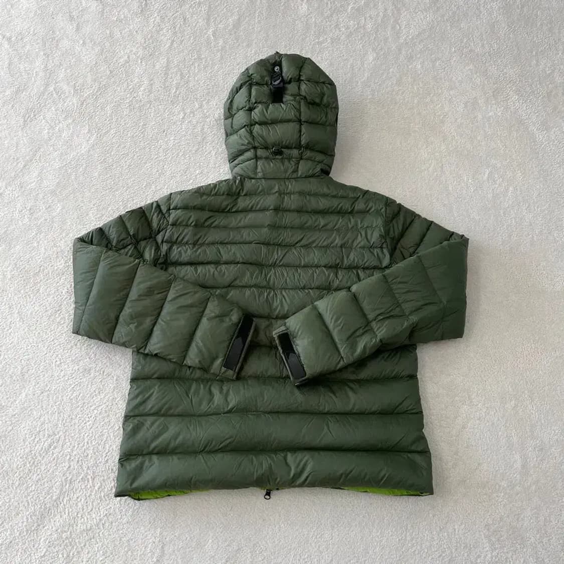 AI라이더스 덕다운 패딩 100 상품이미지9