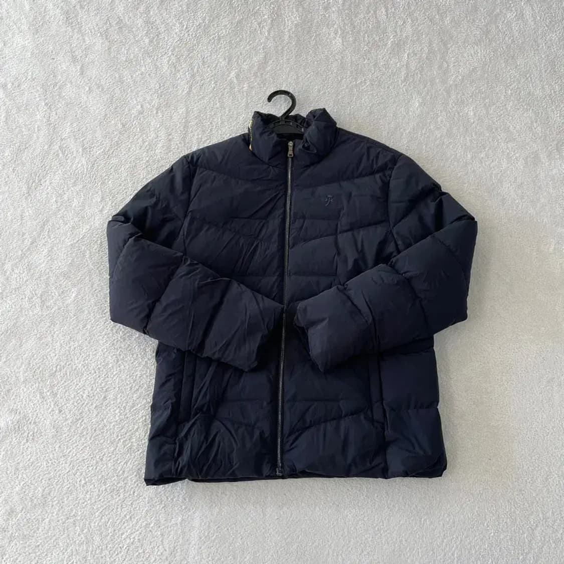 L 까스텔바작 남성 구스다운 패딩 골프 100 상품이미지1