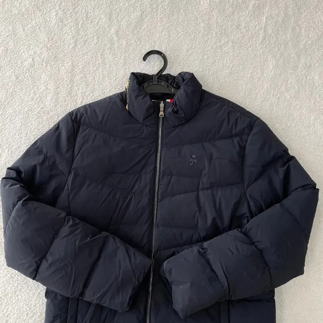 L 까스텔바작 남성 구스다운 패딩 골프 100 상품이미지2