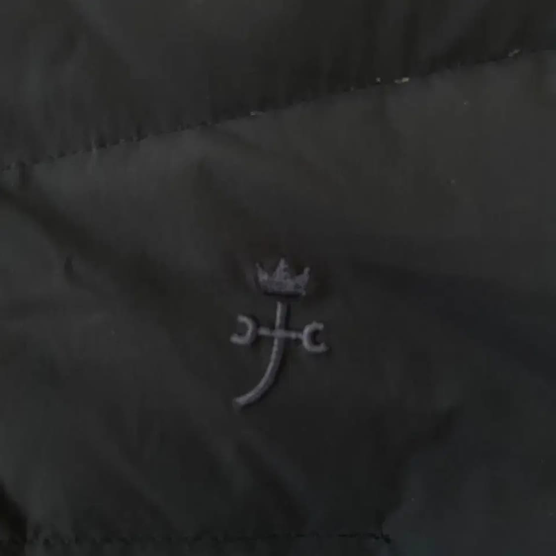 L 까스텔바작 남성 구스다운 패딩 골프 100 상품이미지6