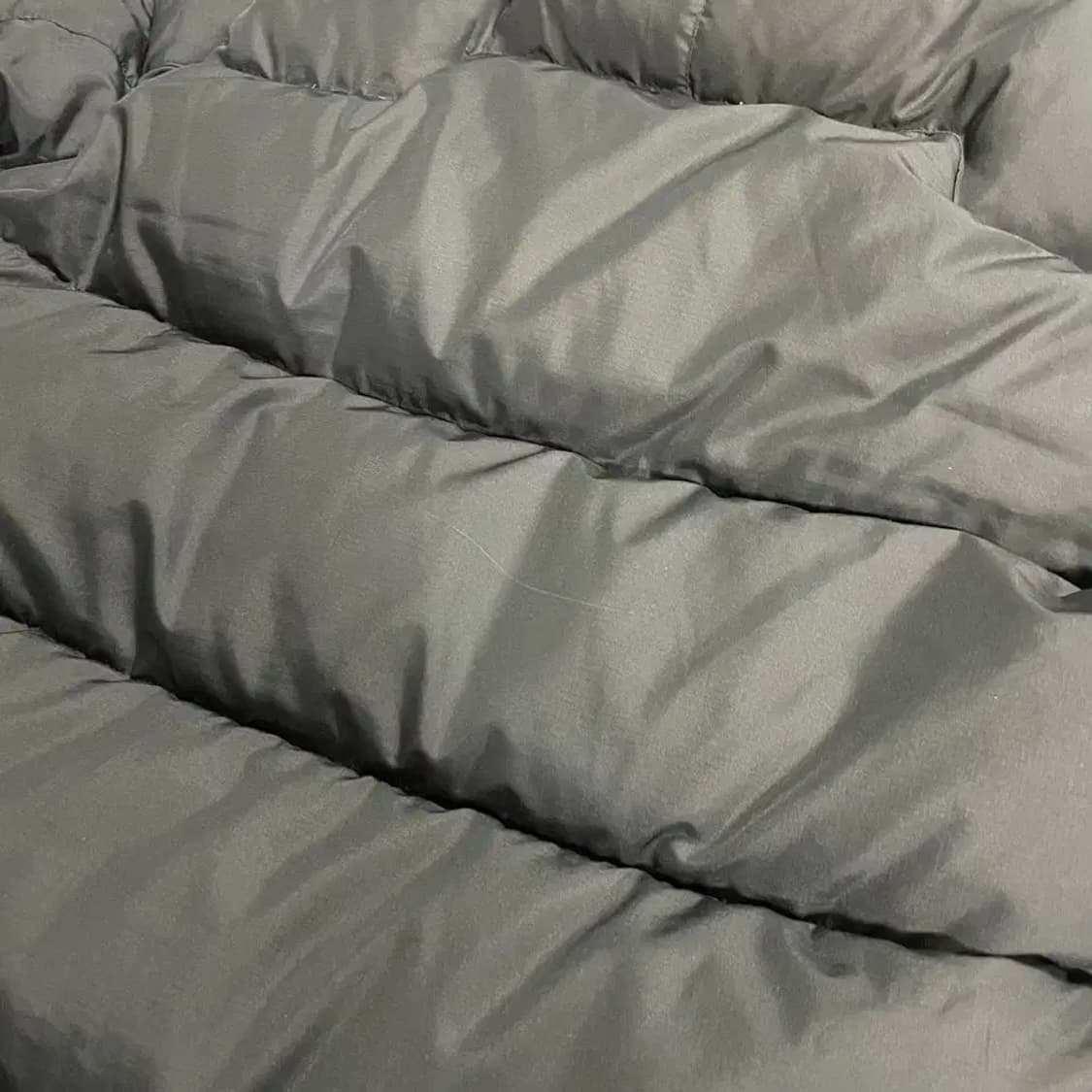 M 폴로 블랙 덕다운 패딩 상품이미지10