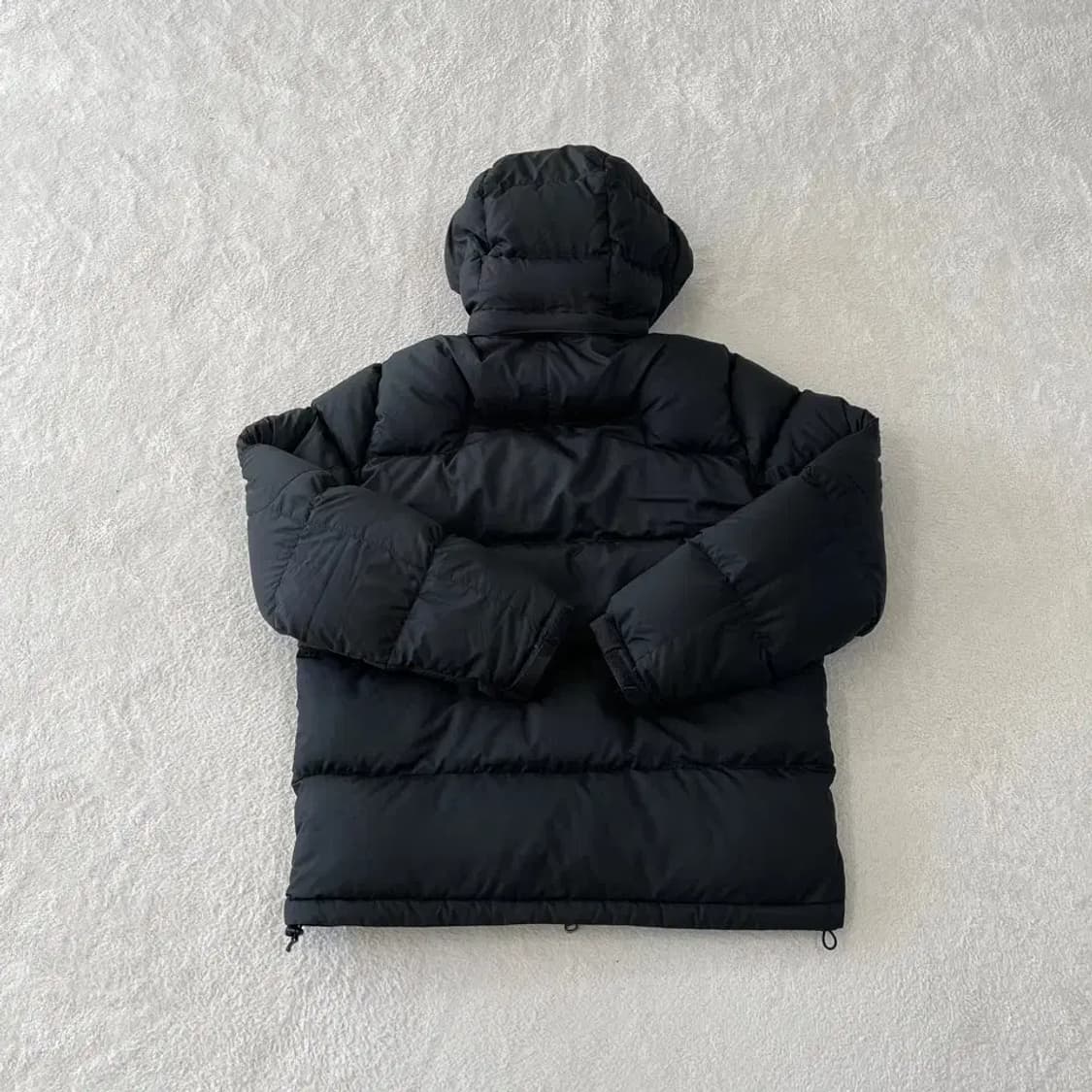 M 폴로 블랙 덕다운 패딩 상품이미지9