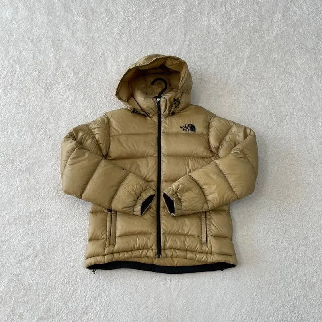 M 노스페이스 여성 한정판 700 메트로 눕시 패딩 상품이미지2