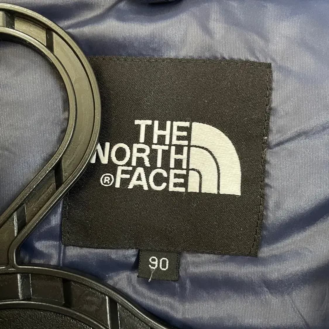 M 노스페이스 여성 메트로 700 눕시 패딩 구스다운 상품이미지8