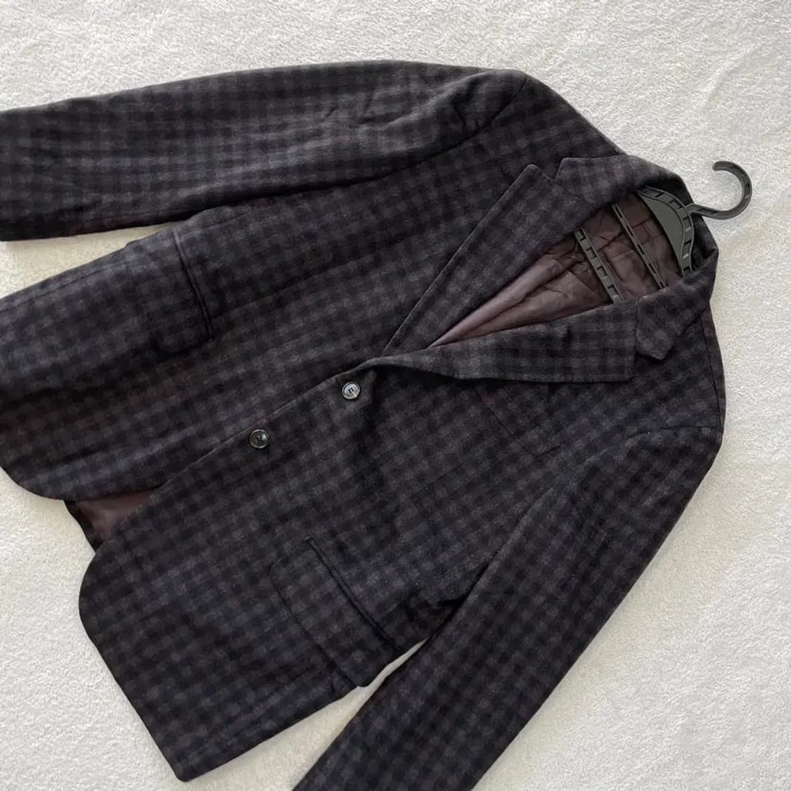 닥스 남성 2021 캐시미어 피아첸자 블레이저 자켓 95-100 상품이미지3