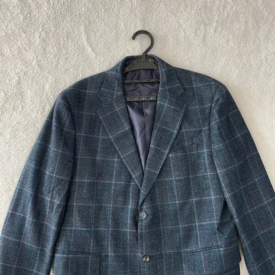 닥스 남성 2021 로로피아나 울캐시미어 블레이저 자켓 95-100 상품이미지2