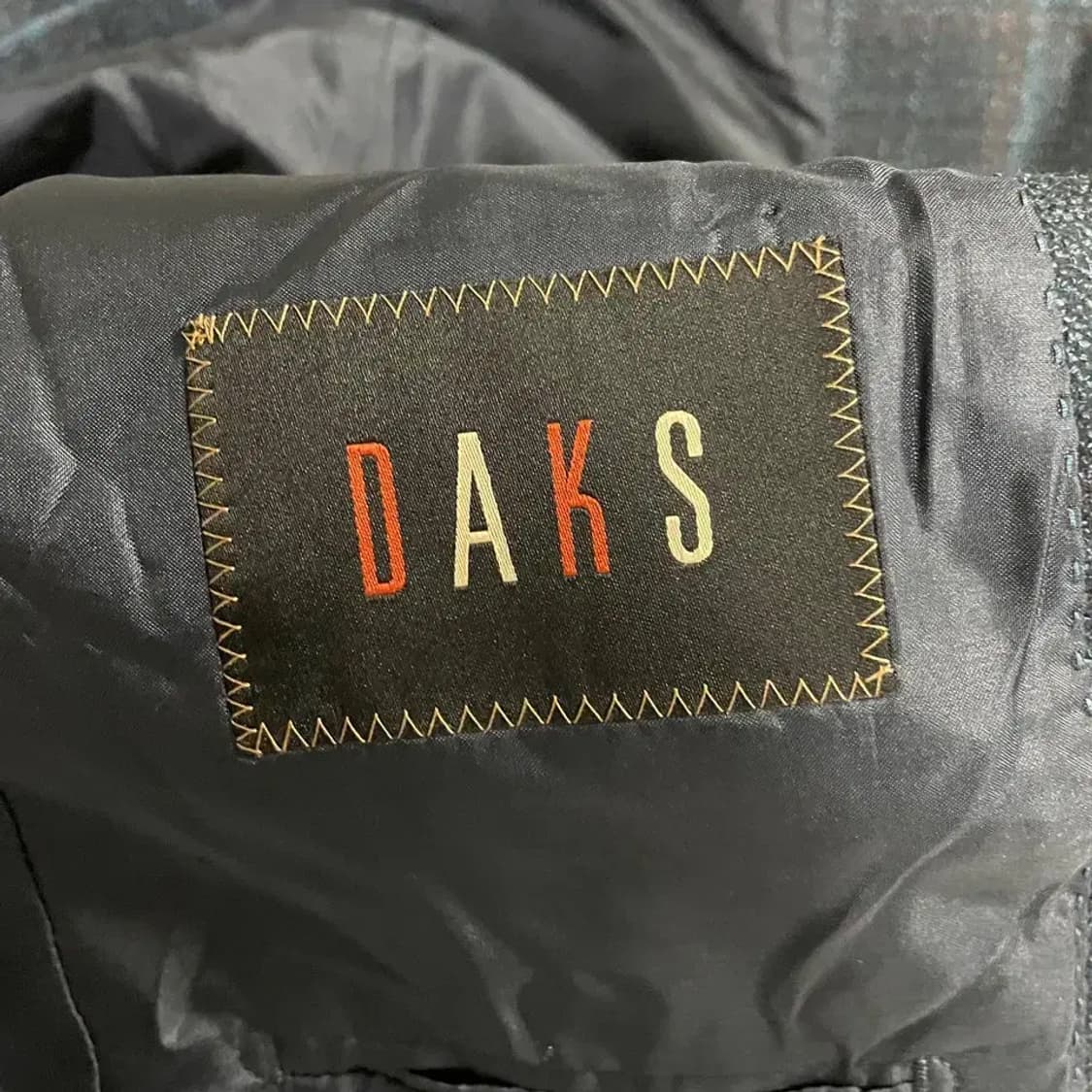 닥스 남성 2021 로로피아나 울캐시미어 블레이저 자켓 95-100 상품이미지6