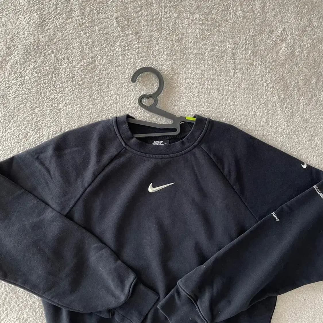 나이키 여성 신형 맨투맨 S 상품이미지2