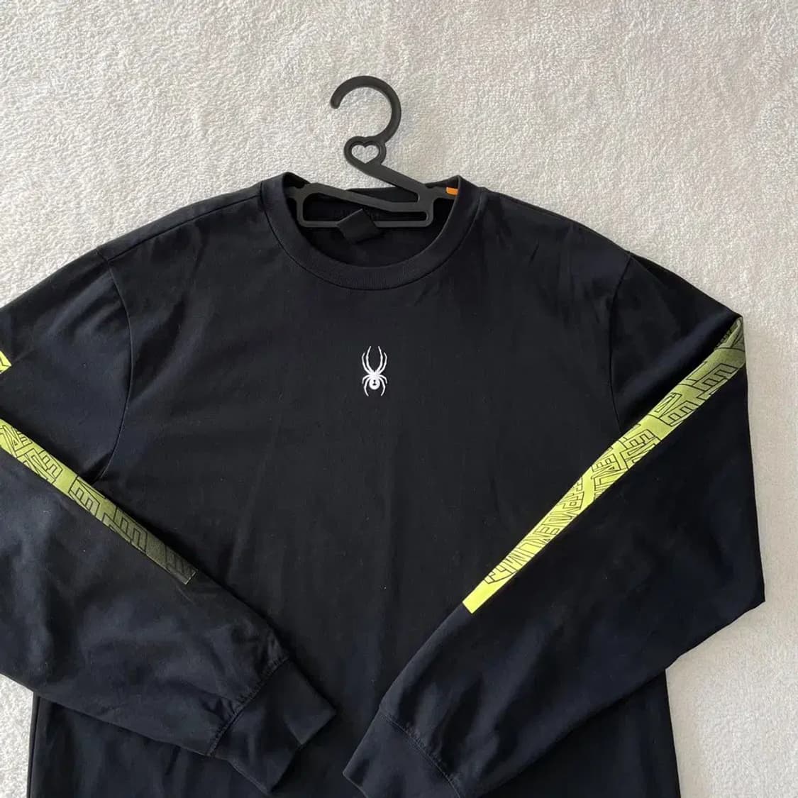 XL 스파이더 남성 롱슬리브 긴팔 105 상품이미지2