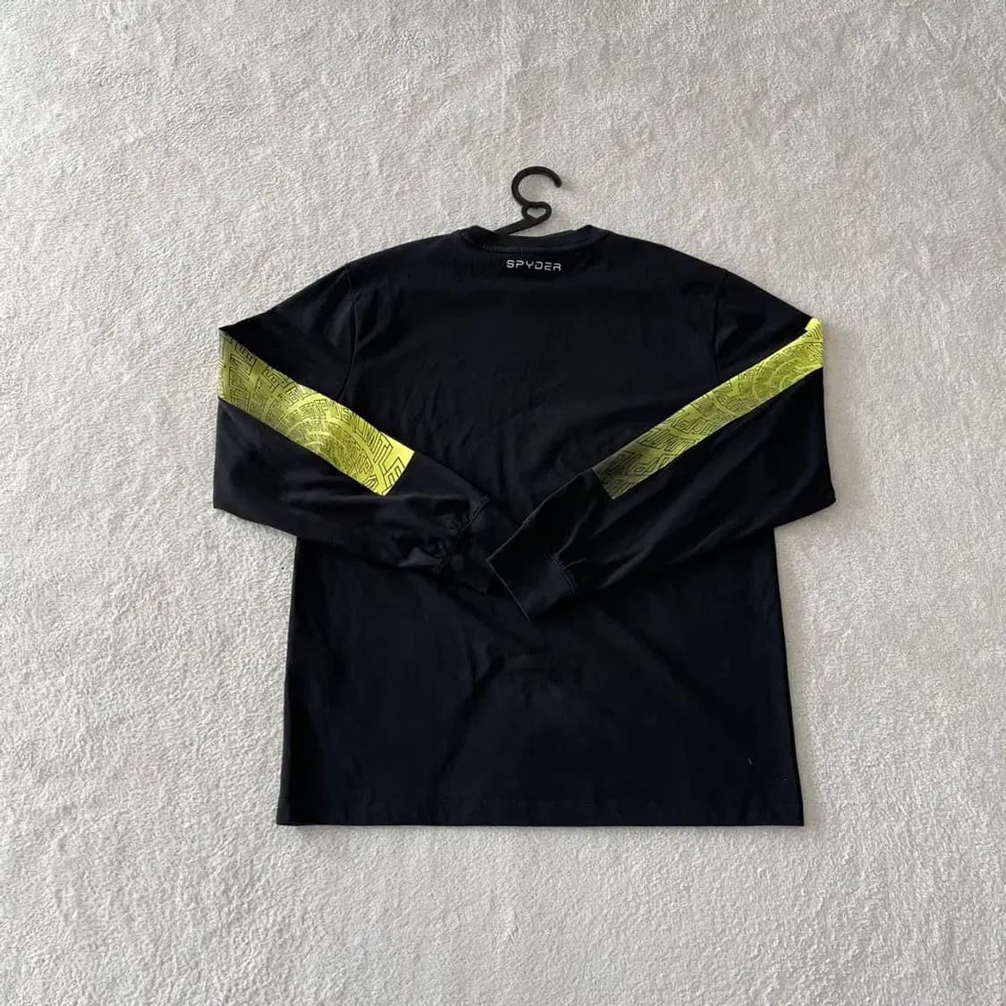 XL 스파이더 남성 롱슬리브 긴팔 105 상품이미지8