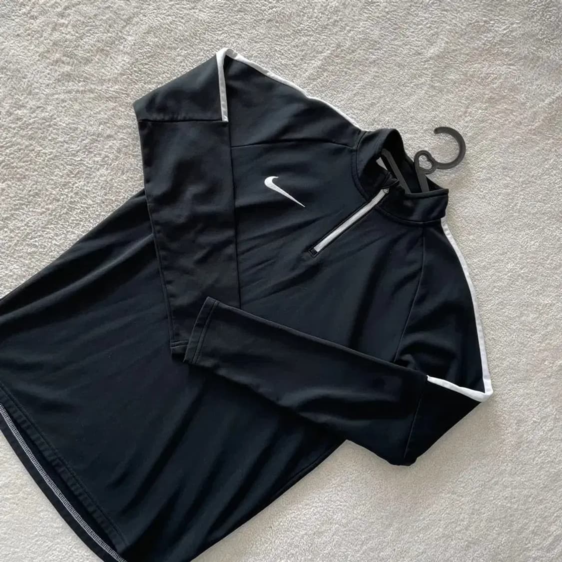 M 나이키 기모 드릴탑 긴팔 95 상품이미지3