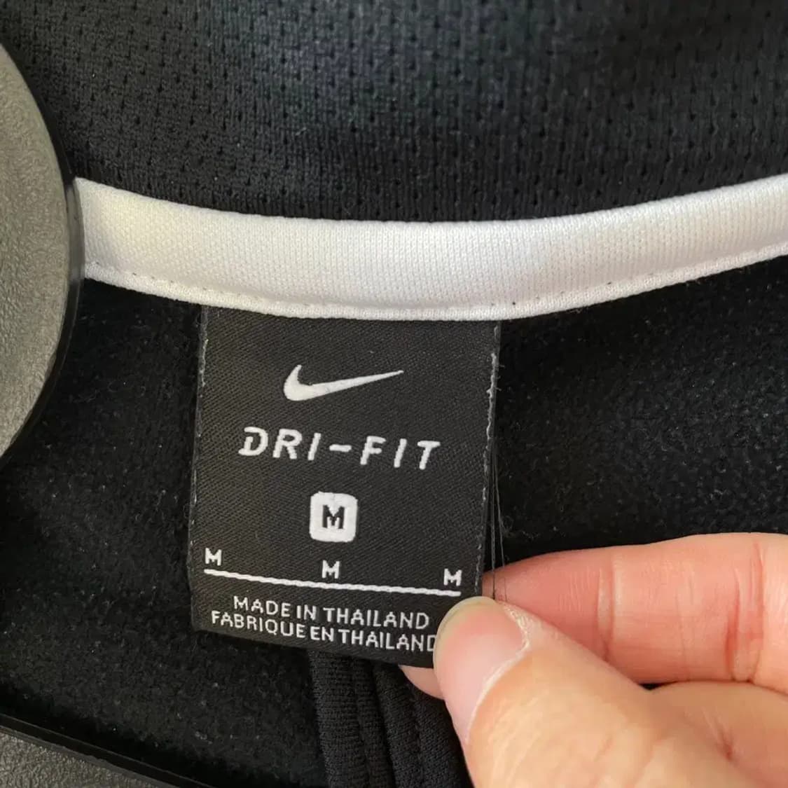 M 나이키 기모 드릴탑 긴팔 95 상품이미지4