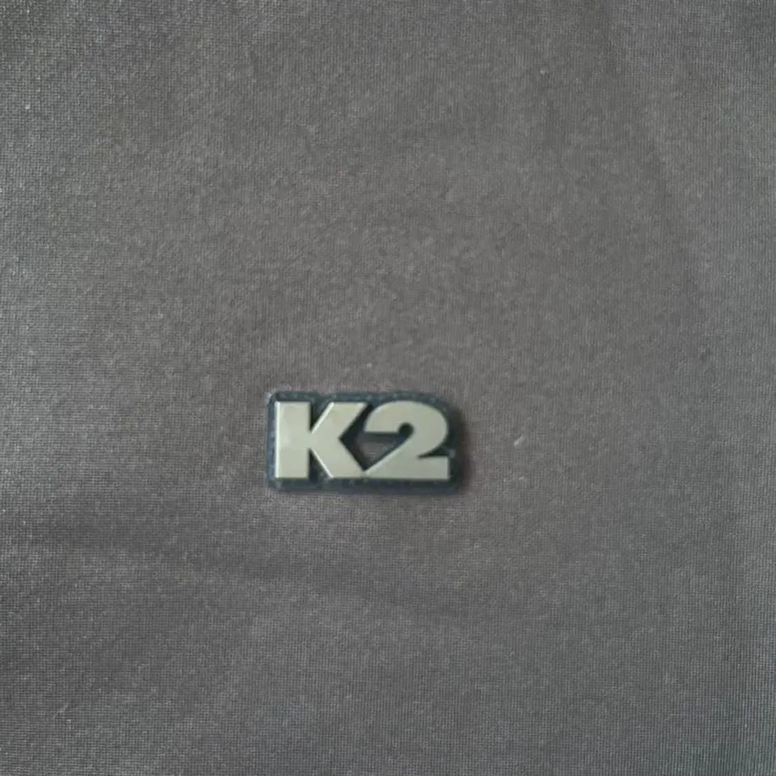 [XL] K2 남성 기모 알파인팀 등산긴팔 105 상품이미지5