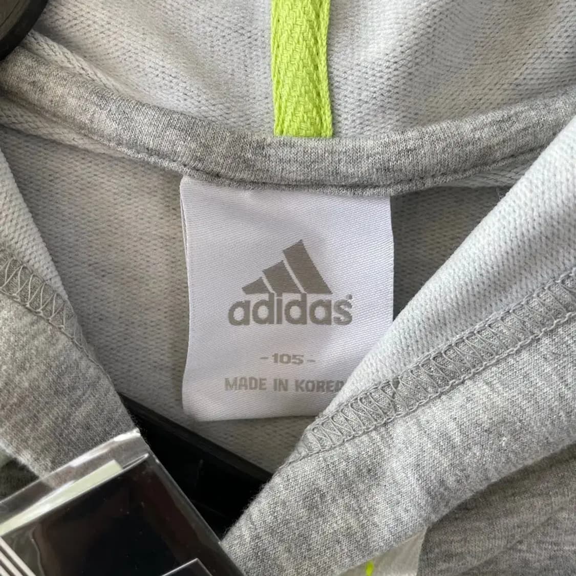 (새상품) 아디다스 후드티 XL 105 상품이미지6
